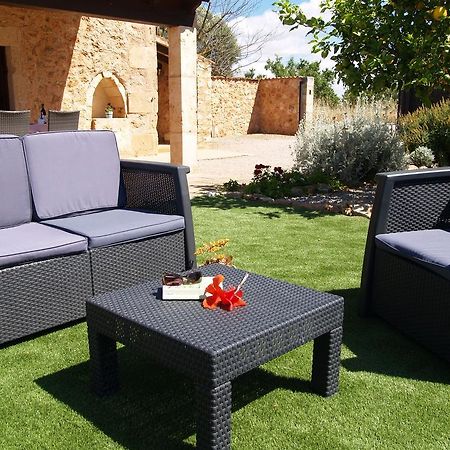 Finca Can Formatge Campos (Mallorca) Exterior foto