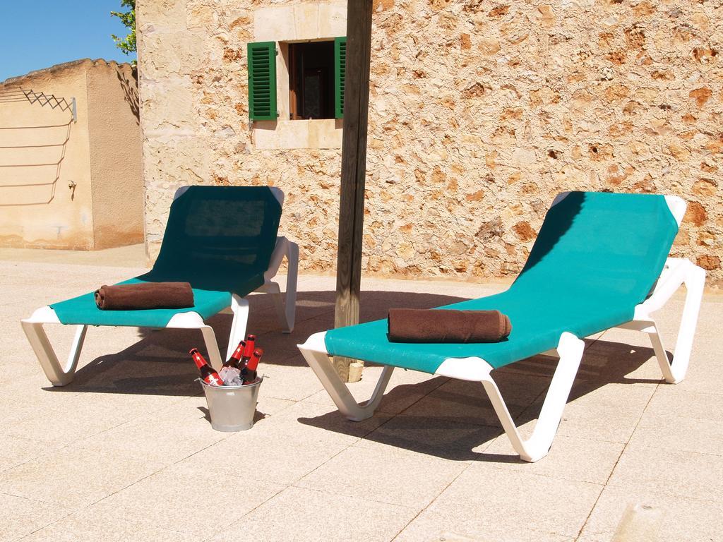 Finca Can Formatge Campos (Mallorca) Exterior foto