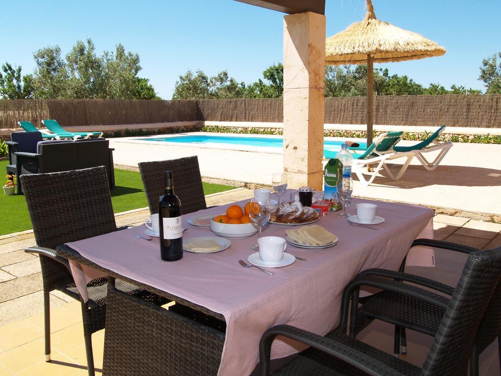 Finca Can Formatge Campos (Mallorca) Exterior foto
