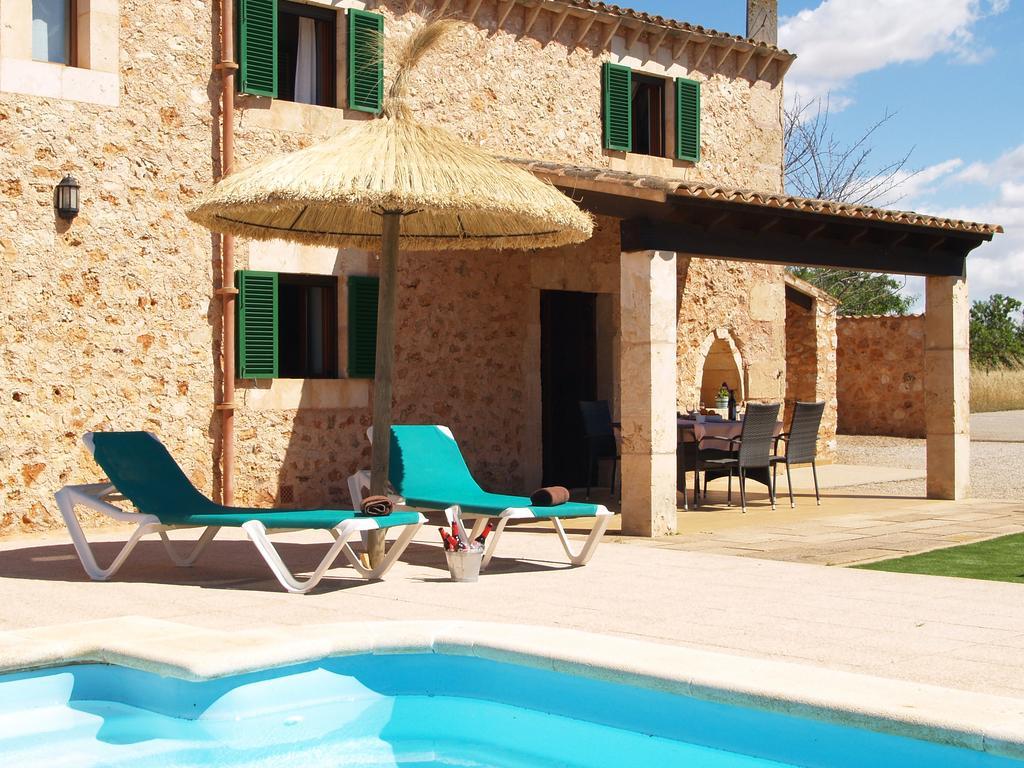 Finca Can Formatge Campos (Mallorca) Exterior foto