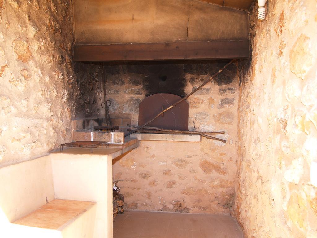 Finca Can Formatge Campos (Mallorca) Exterior foto