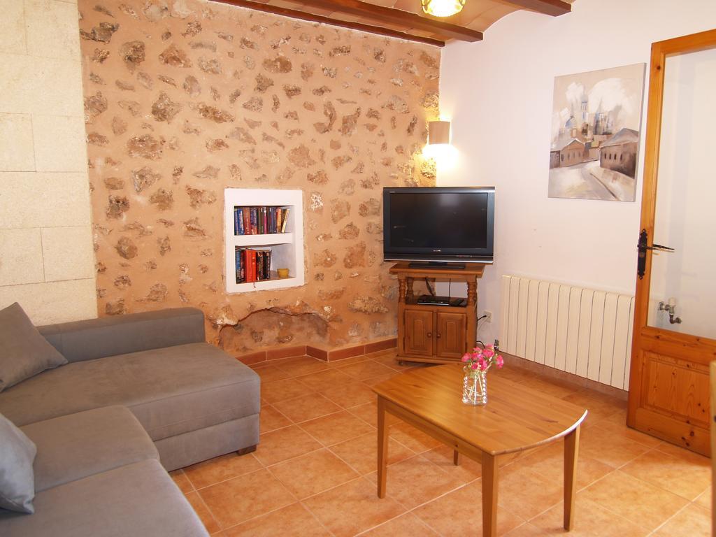Finca Can Formatge Campos (Mallorca) Exterior foto