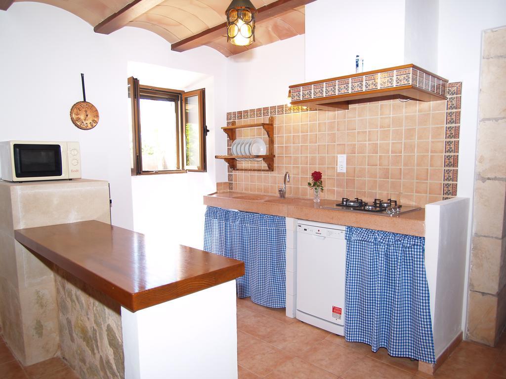 Finca Can Formatge Campos (Mallorca) Exterior foto