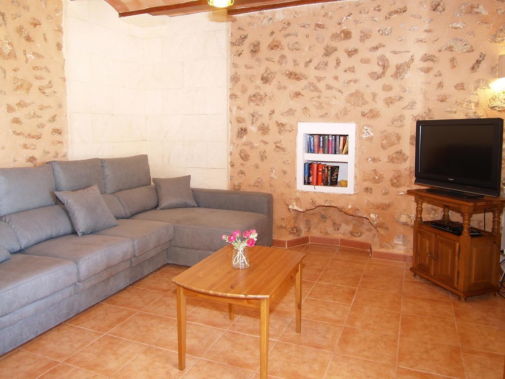 Finca Can Formatge Campos (Mallorca) Exterior foto