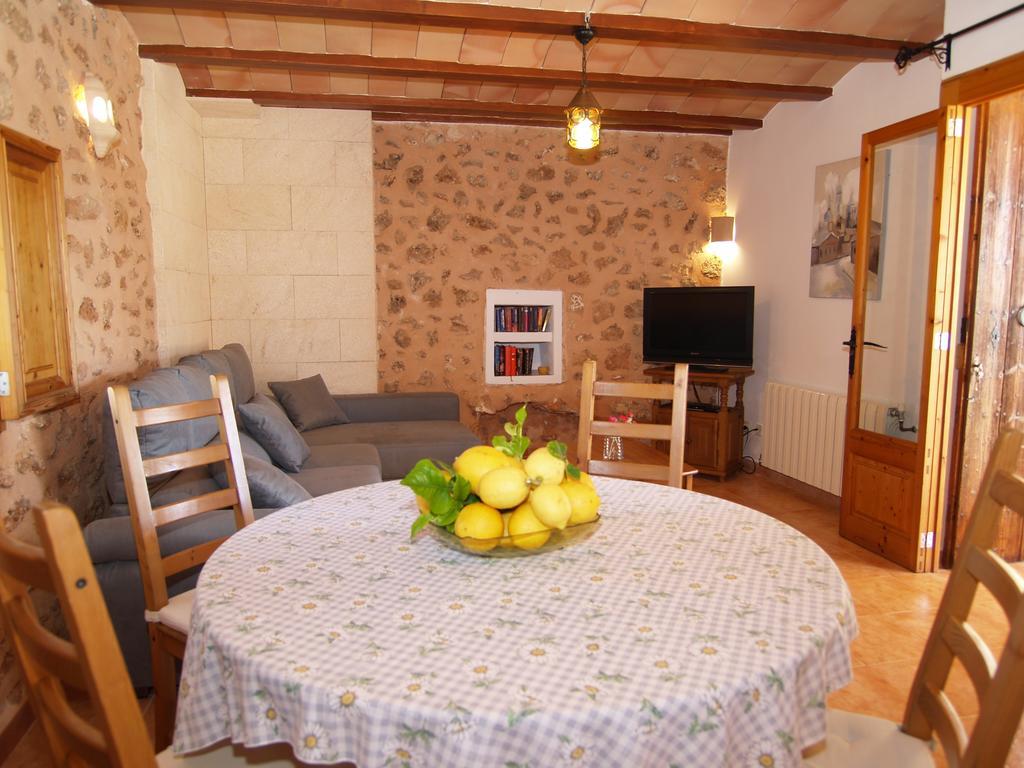 Finca Can Formatge Campos (Mallorca) Exterior foto
