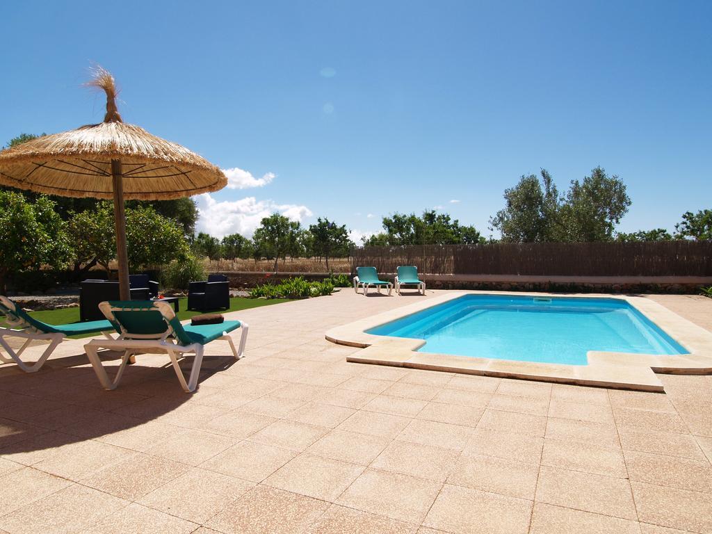 Finca Can Formatge Campos (Mallorca) Exterior foto